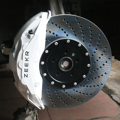 Kaliper Piston ISO 10 Untuk Rem Mobil Depan Kiri Dan Kanan Cocok Untuk Baut Rim Di Atas 21 Inch Siap