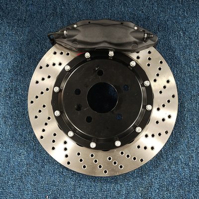 345mm 355mm 370mm Honda Caliper Aluminium Alloy 4 Posisi