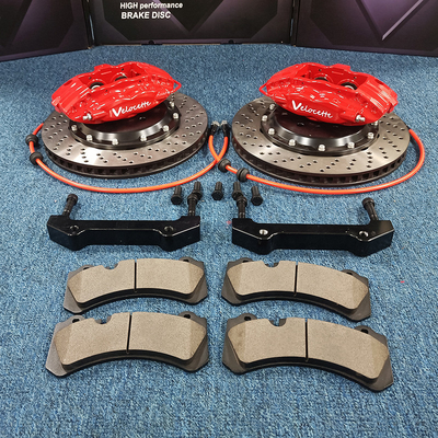 Kaliper 370mm 355mm 345mm Pada Mobil Cocok Untuk Toyota Honda BMW VW