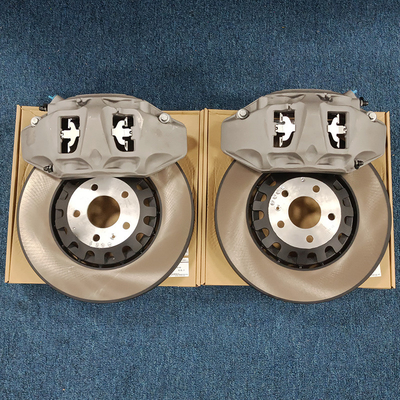 Modifikasi Kaliper Rem Audi AK 8N 1 Pot Aluminium Alloy