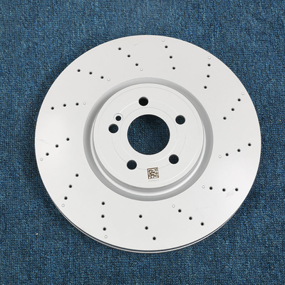 Rotor Kinerja Tinggi Karbon Tinggi Dan Bantalan Paduan Aluminium