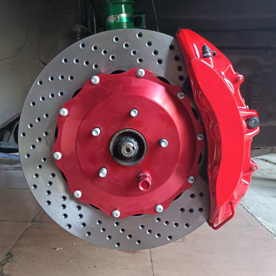 Kaliper Rem Cakram Mobil Toyota Prado 6 Piston