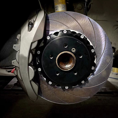 Kaliper Rem Ringan Dan Kaku Depan 6 Pot Kaliper Rem Kit Cocok Untuk BMW