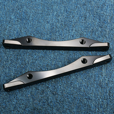 7075 Aviation Aluminium Alloy Brake Caliper Bracket Cocok Untuk Mobil Honda Toyota Benz BMW