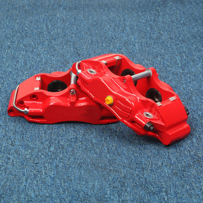 300mm 330mm 345mm 4 Pot Kaliper Rem 5200 Auto Racing