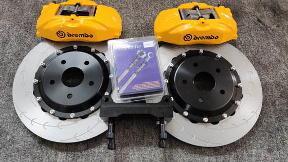 4pot Mobil Rem Caliper Kit Diperbaharui Caliper Cocok Untuk Toyota Camry Brembo Lexus LS430