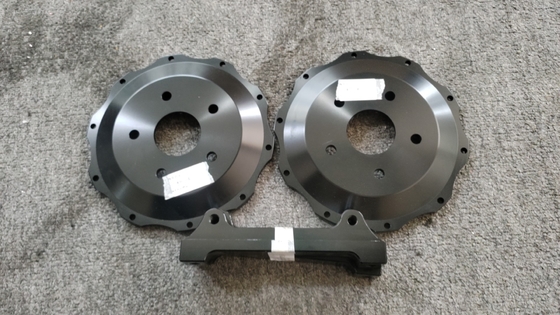 Cocok Untuk Braket Kaliper Brembo GT6 Warna Disesuaikan Untuk Toyota Honda Mercedes Benz