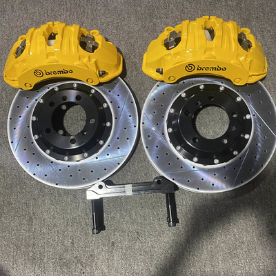 Cocok Untuk Brembo 19Z Kit Kaliper Rem Kinerja Tinggi Untuk Porsche 981
