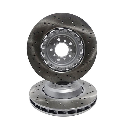 34112229528 Disk rem pengganti Untuk BMW M4 M5 F10 F22 F80 F82