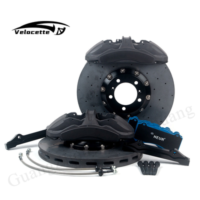 High Performance Brake Caliper GT350 Brake Kit Karbon Keramik Disc Untuk Mercedes