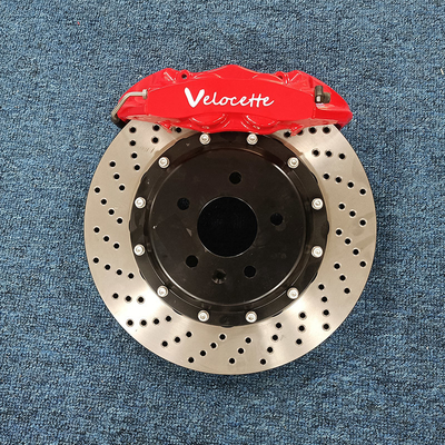 Teknologi Monoblock GT4 Kaliper Rem Honda Odyssey Dengan Cakram 355x28mm