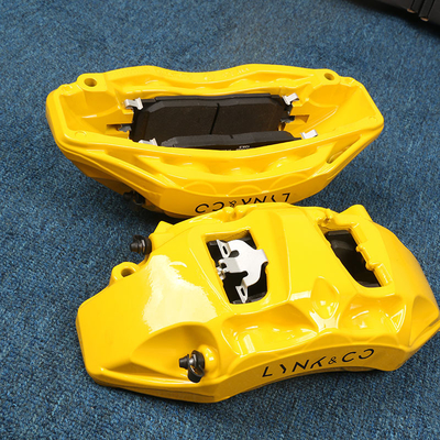 Velocette Aluminium Alloy Audi Brake Caliper Racing Dimodifikasi