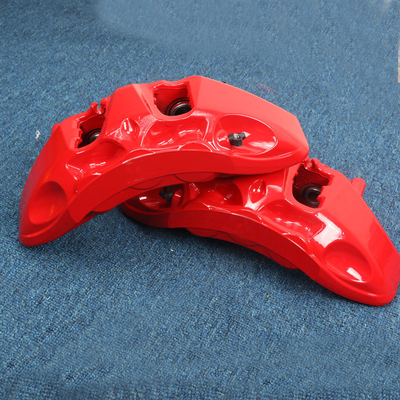 Kaliper Rem Audi 6 Pot 9N Modifikasi Otomatis 375mm 400mm