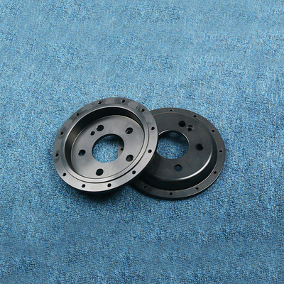 Modifikasi Brake Caliper Bracket 7075 Disc Rotor Center Adapter Hat
