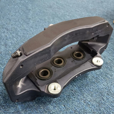 Kaliper Rem Mercedes Benz CNC Ditempa
