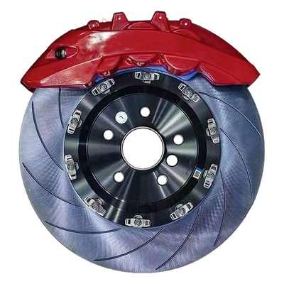 Kit Kaliper Rem Toyota Honda 6 Pot Paduan Aluminium