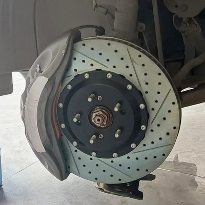 Kaliper Rem Honda CRV 4 posisi Kurang panas Kurang aus Kit Kaliper Rem Depan