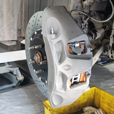 Kaliper Rem Honda CRV 4 posisi Kurang panas Kurang aus Kit Kaliper Rem Depan