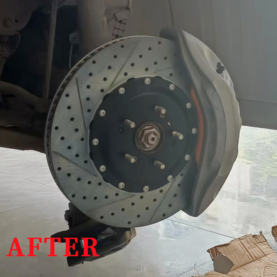 Kaliper Rem Honda CRV 4 posisi Kurang panas Kurang aus Kit Kaliper Rem Depan