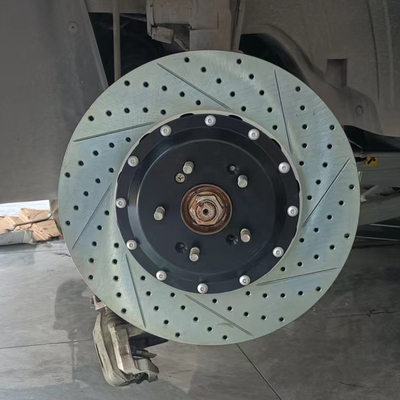 Kaliper Rem Honda CRV 4 posisi Kurang panas Kurang aus Kit Kaliper Rem Depan