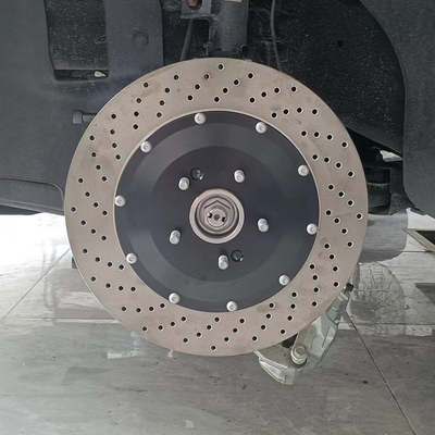 Monoblock Kia K5 Kaliper Rem 6 Kaliper Piston Warna Hijau