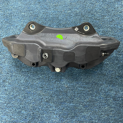 Gray 6 Piston Kaliper Rem Mobil Pengganti Cocok Untuk Ford Mustang