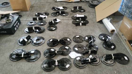 Cocok Untuk Braket Kaliper Brembo GT6 Warna Disesuaikan Untuk Toyota Honda Mercedes Benz