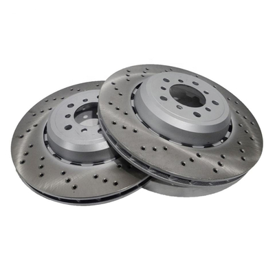 34112229528 Disk rem pengganti Untuk BMW M4 M5 F10 F22 F80 F82