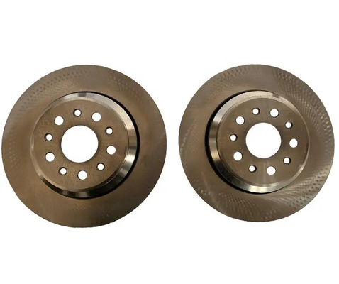 335*32MM OE 670030934 Rotor rem mobil cocok untuk Maserati Ghibli Quattroporte M156
