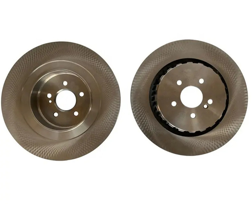 OE 2214230812 Penggantian rotor rem mobil untuk Mercedes W221 C216