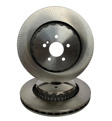 OE 2214230812 Penggantian rotor rem mobil untuk Mercedes W221 C216