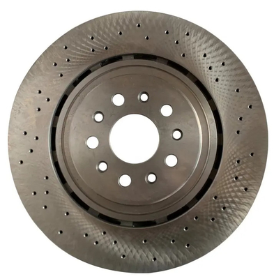 Rotor Rem Mobil Depan 360*32MM OEM 670030935 Cocok Untuk Maserati Ghibli Quattroporte 3.0T