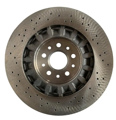 Rotor Rem Mobil Depan 360*32MM OEM 670030935 Cocok Untuk Maserati Ghibli Quattroporte 3.0T