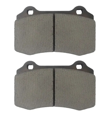 Pad rem belakang mobil dengan dissipation panas untuk Volvo Regal S60R V70R Jaguar S-Type