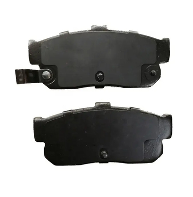 Pad rem belakang tahan lama dengan pengurangan kebisingan OE 44060-54C9 Untuk mobil Nissan
