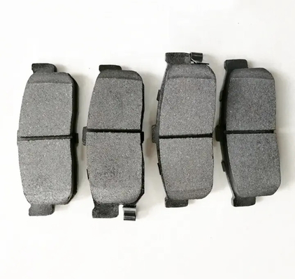 Pad rem belakang tahan lama dengan pengurangan kebisingan OE 44060-54C9 Untuk mobil Nissan