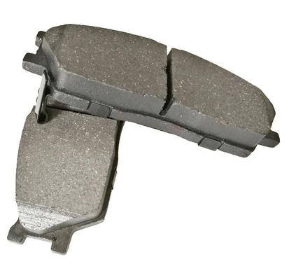 OE 58101-24A00 Hyundai Brake Pad Mudah Instalasi Tahan Lenyap 1 Tahun Garansi