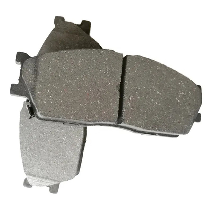 OE 58101-24A00 Hyundai Brake Pad Mudah Instalasi Tahan Lenyap 1 Tahun Garansi