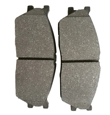 OE 58101-24A00 Hyundai Brake Pad Mudah Instalasi Tahan Lenyap 1 Tahun Garansi