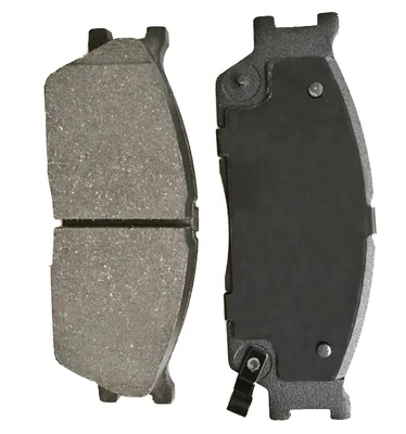 OE 58101-24A00 Hyundai Brake Pad Mudah Instalasi Tahan Lenyap 1 Tahun Garansi