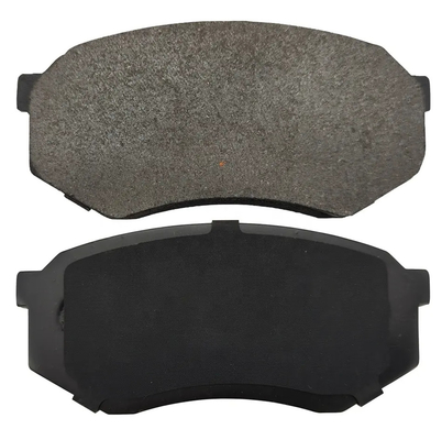OE HE21-33-28Z Mazda Brake Pads Ukuran Standar 30 Hari Waktu Pengiriman