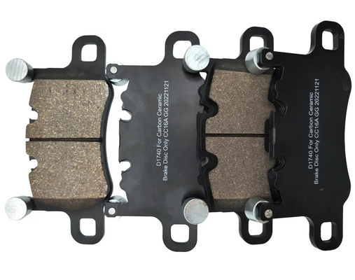 OE 99135294601 Penggantian Brake Pad Pengurangan Kebisingan Untuk PORSCHE 911