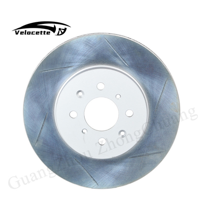 Untuk Audi Q5 Q6 Q7 Brake Caliper Kit SPOON 4-Pot In 15-16 Inch Wheels 285-300mm Otomatis Brake Caliper