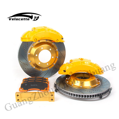 High Performance Refit Big Brake Caliper Kit 6 pot 18z 19 inci roda 380mm Dish BMW X1 X2 X3 i3