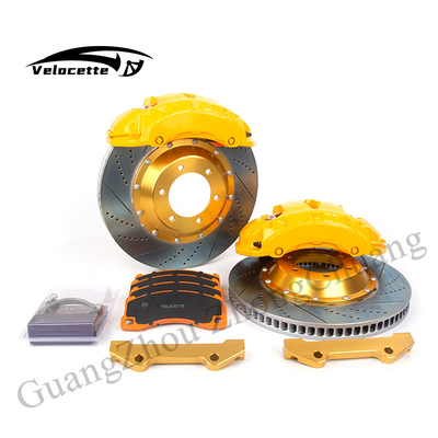 High Performance Refit Big Brake Caliper Kit 6 pot 18z 19 inci roda 380mm Dish BMW X1 X2 X3 i3