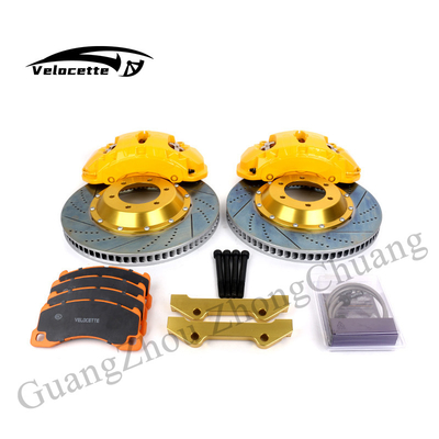 High Performance Refit Big Brake Caliper Kit 6 pot 18z 19 inci roda 380mm Dish BMW X1 X2 X3 i3
