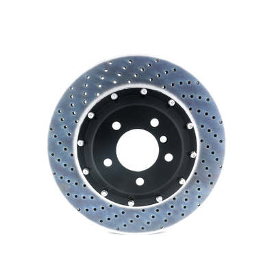 Sistem rem mobil Kit rem besar 9200 4 Pot Untuk 16-17 Inch Roda 300-330mm Dish Mercedes-Benz CLA CLS EQB