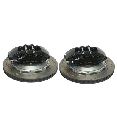 Refit High Performance Bake Caliper Big Brake Kit 9040 Untuk 18 Inch Wheels 355mm Dish Audi A5 A6 Q6 Q7 Q5L Q4e-tron