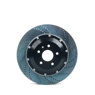 Refit High Performance Bake Caliper Big Brake Kit 9040 Untuk 18 Inch Wheels 355mm Dish Audi A5 A6 Q6 Q7 Q5L Q4e-tron