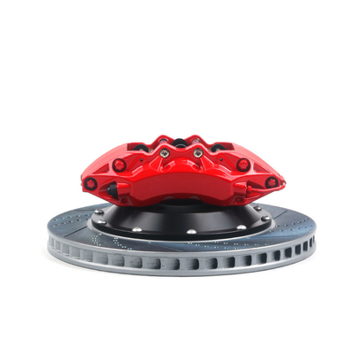 Refit High Performance Bake Caliper Big Brake Kit 9040 Untuk 18 Inch Wheels 355mm Dish Audi A5 A6 Q6 Q7 Q5L Q4e-tron